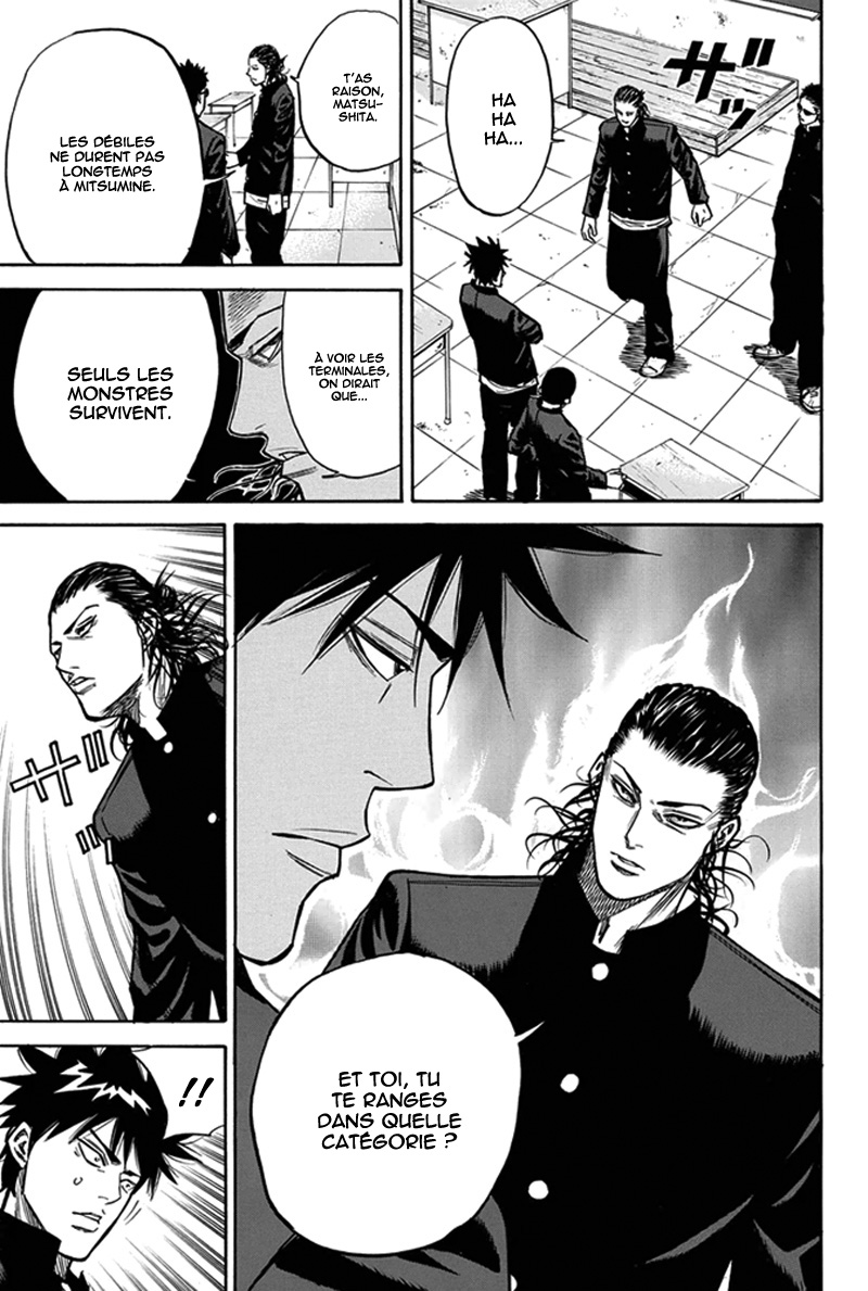 Read A-BOUT! FR Manga Online