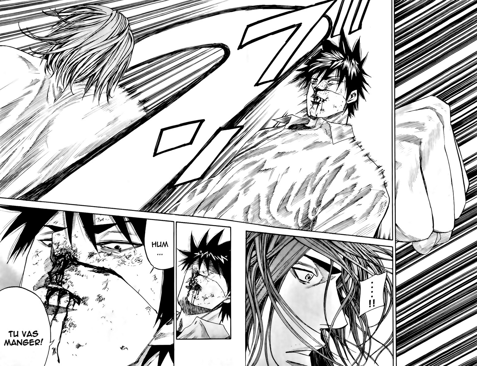 Read A-BOUT! FR Manga Online