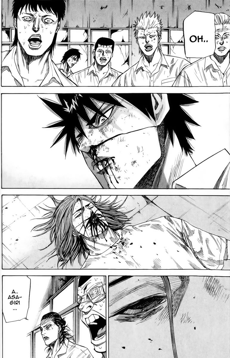 Read A-BOUT! FR Manga Online
