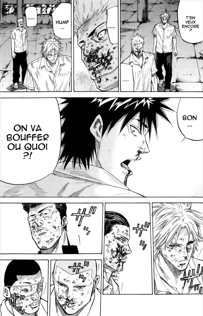 Read A-BOUT! FR Manga Online