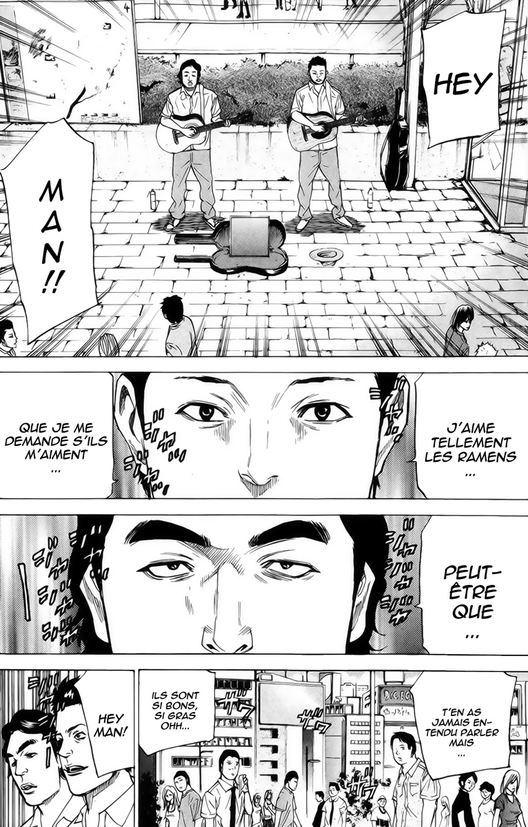 Read A-BOUT! FR Manga Online