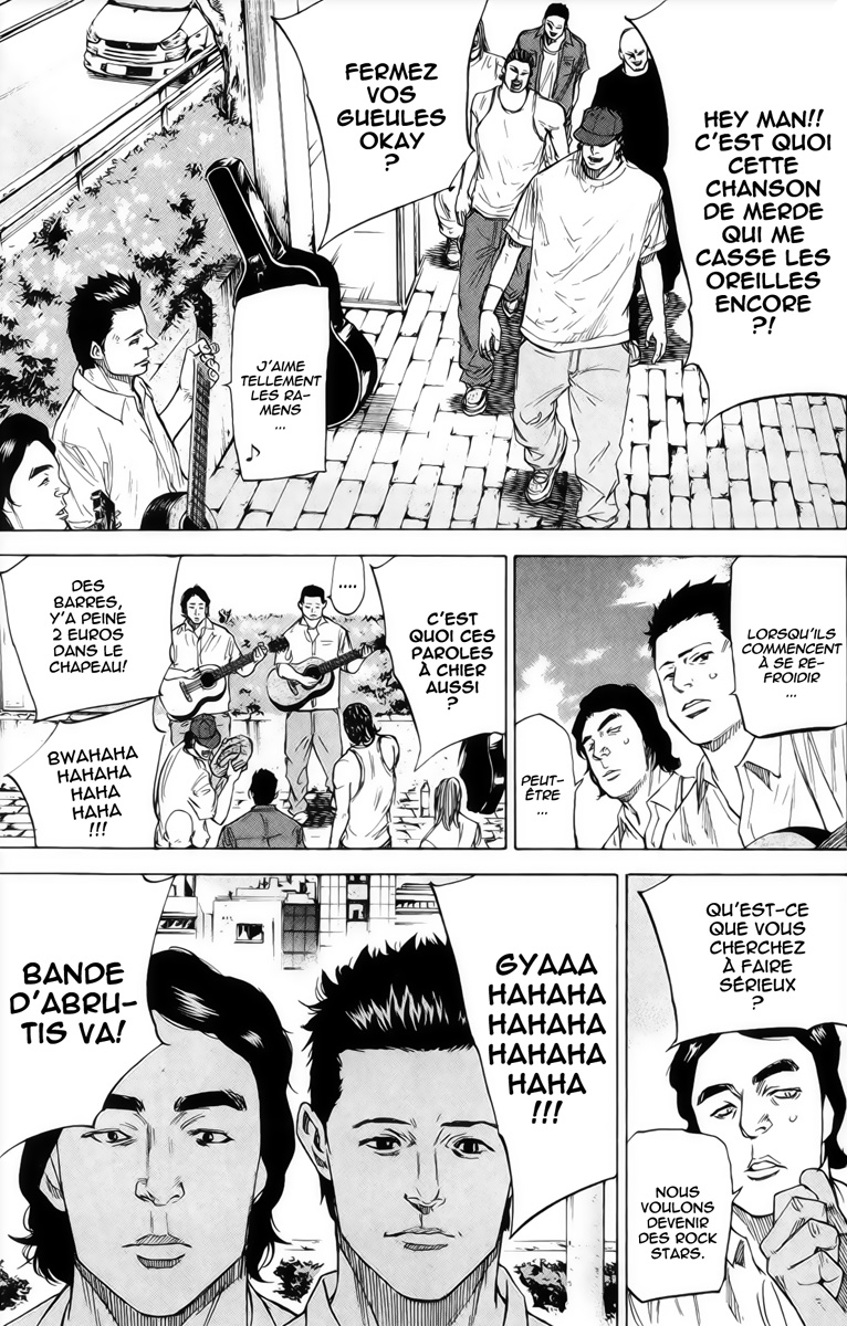 Read A-BOUT! FR Manga Online