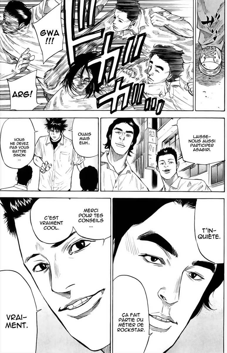 Read A-BOUT! FR Manga Online