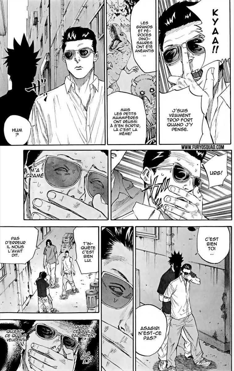 Read A-BOUT! FR Manga Online