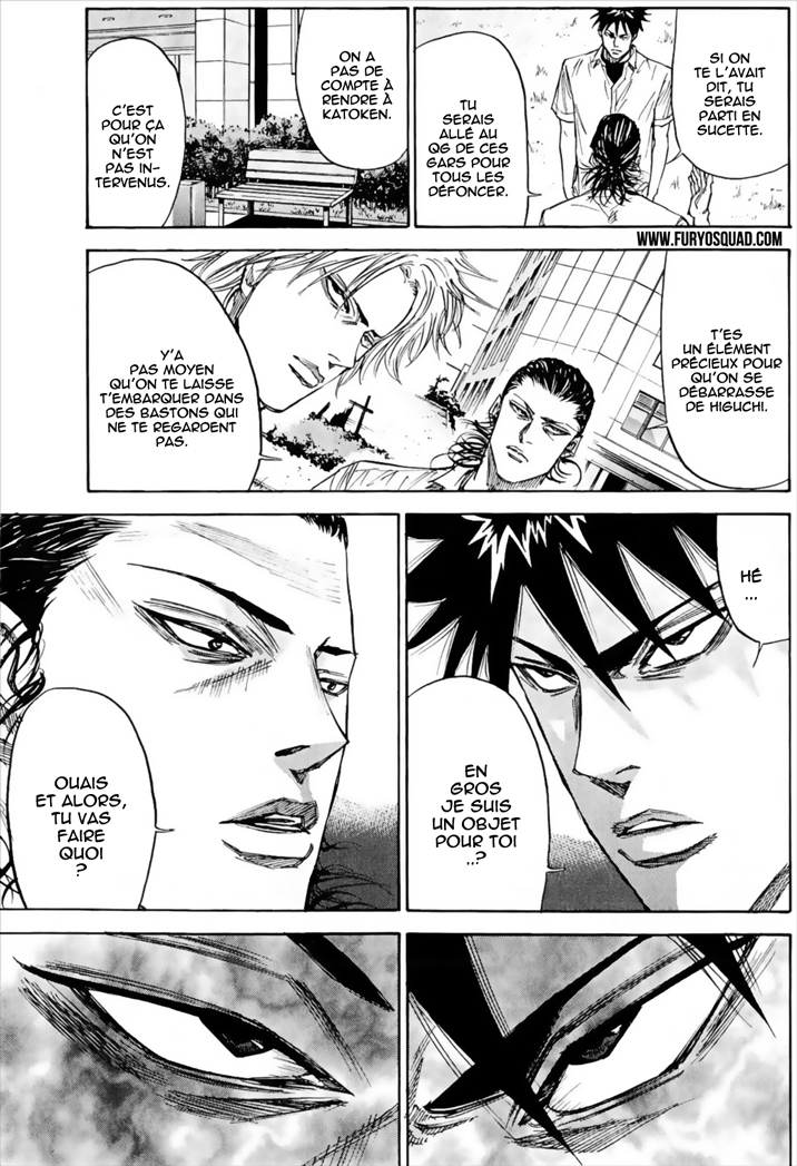 Read A-BOUT! FR Manga Online