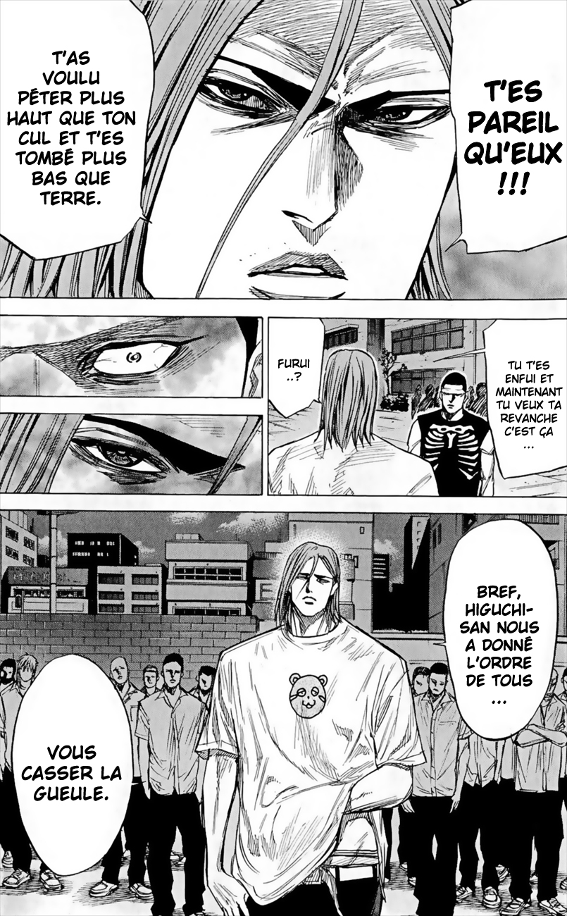 Read A-BOUT! FR Manga Online