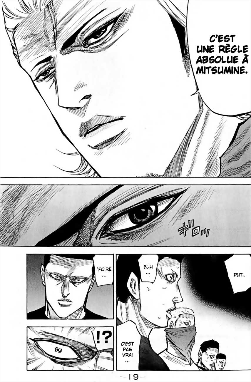 Read A-BOUT! FR Manga Online