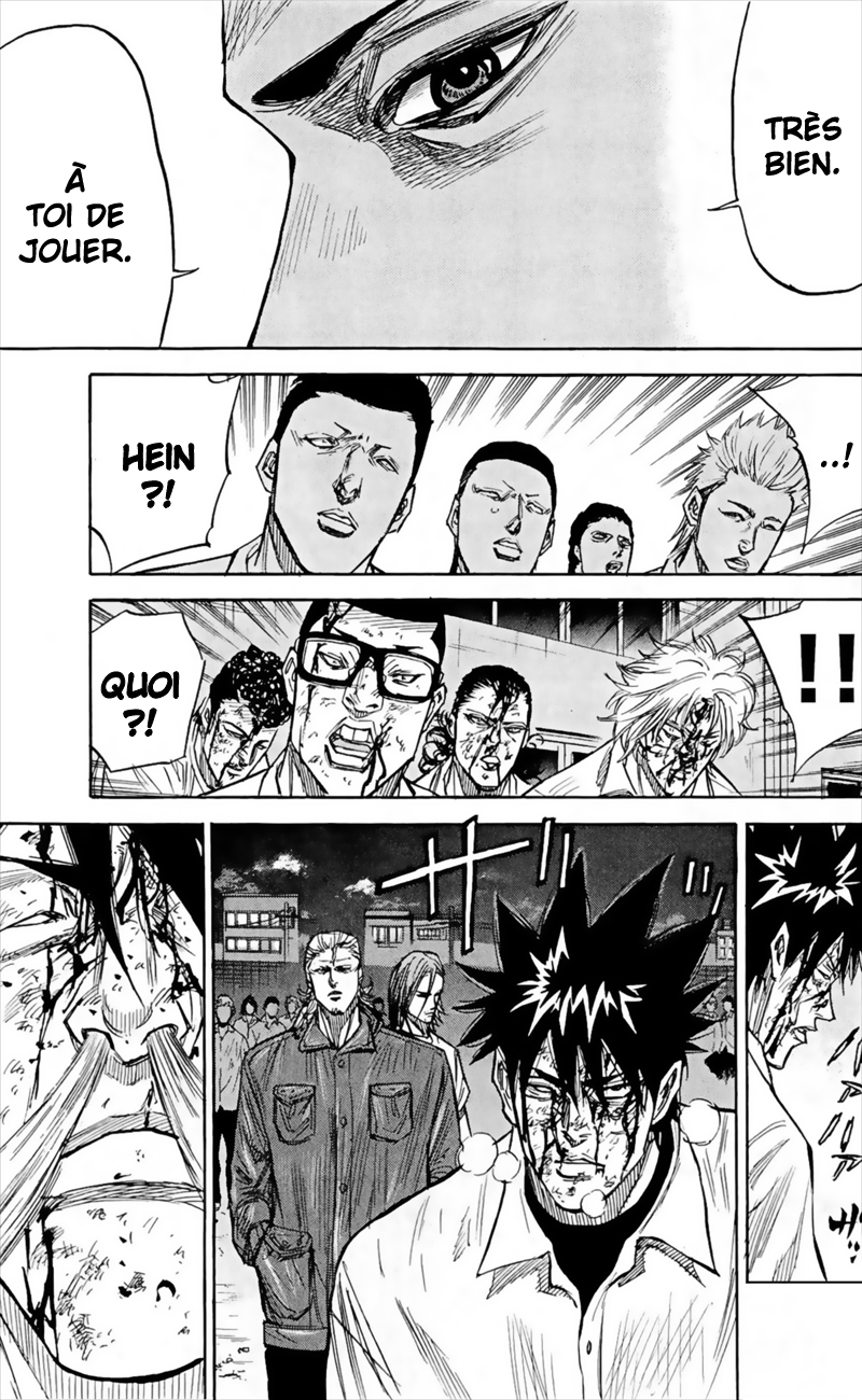 Read A-BOUT! FR Manga Online