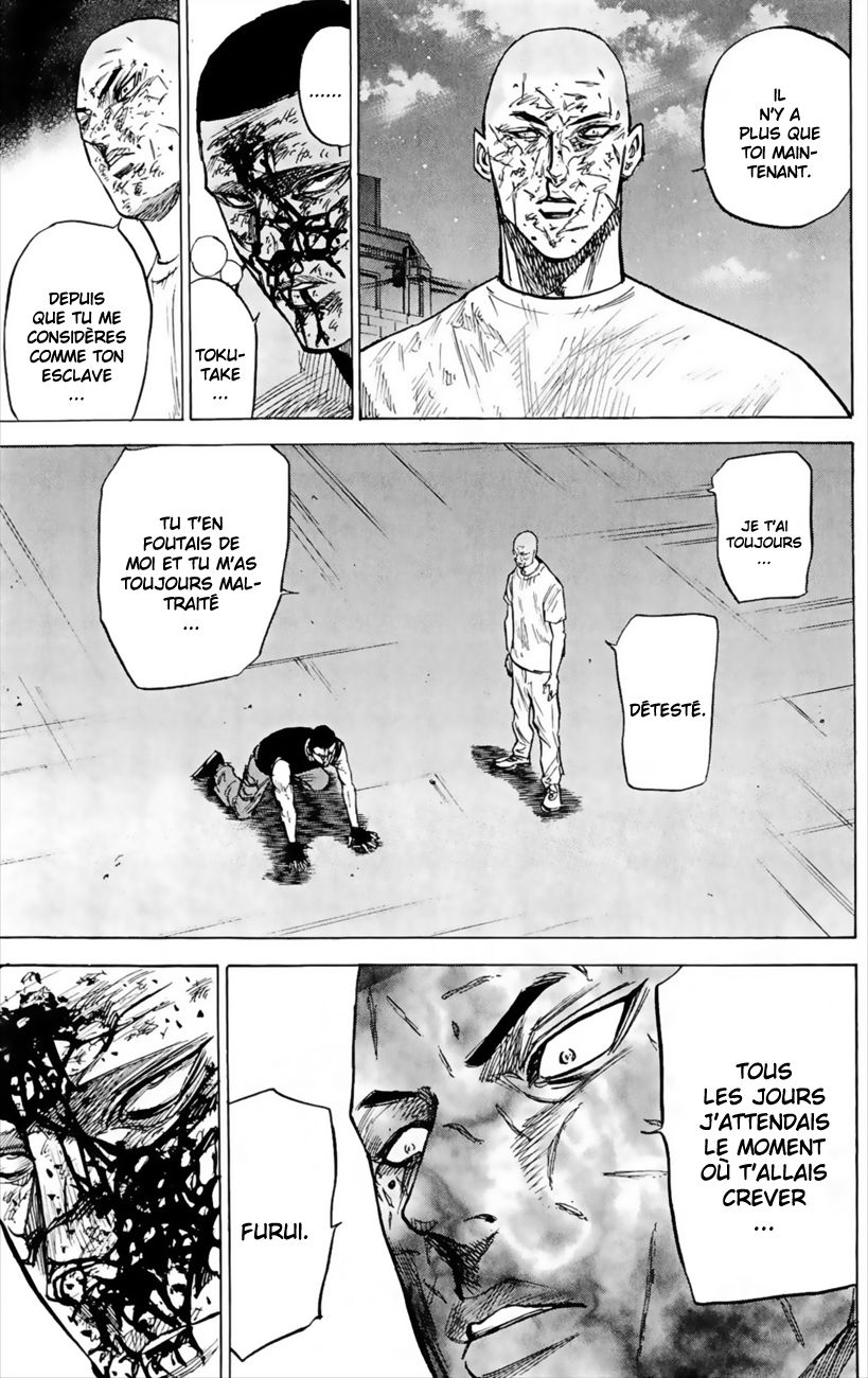 Read A-BOUT! FR Manga Online