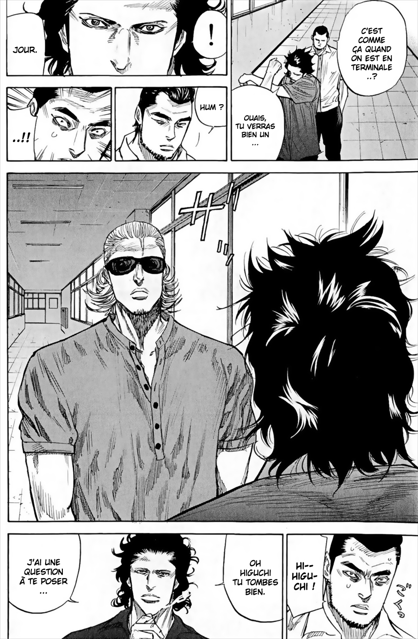 Read A-BOUT! FR Manga Online