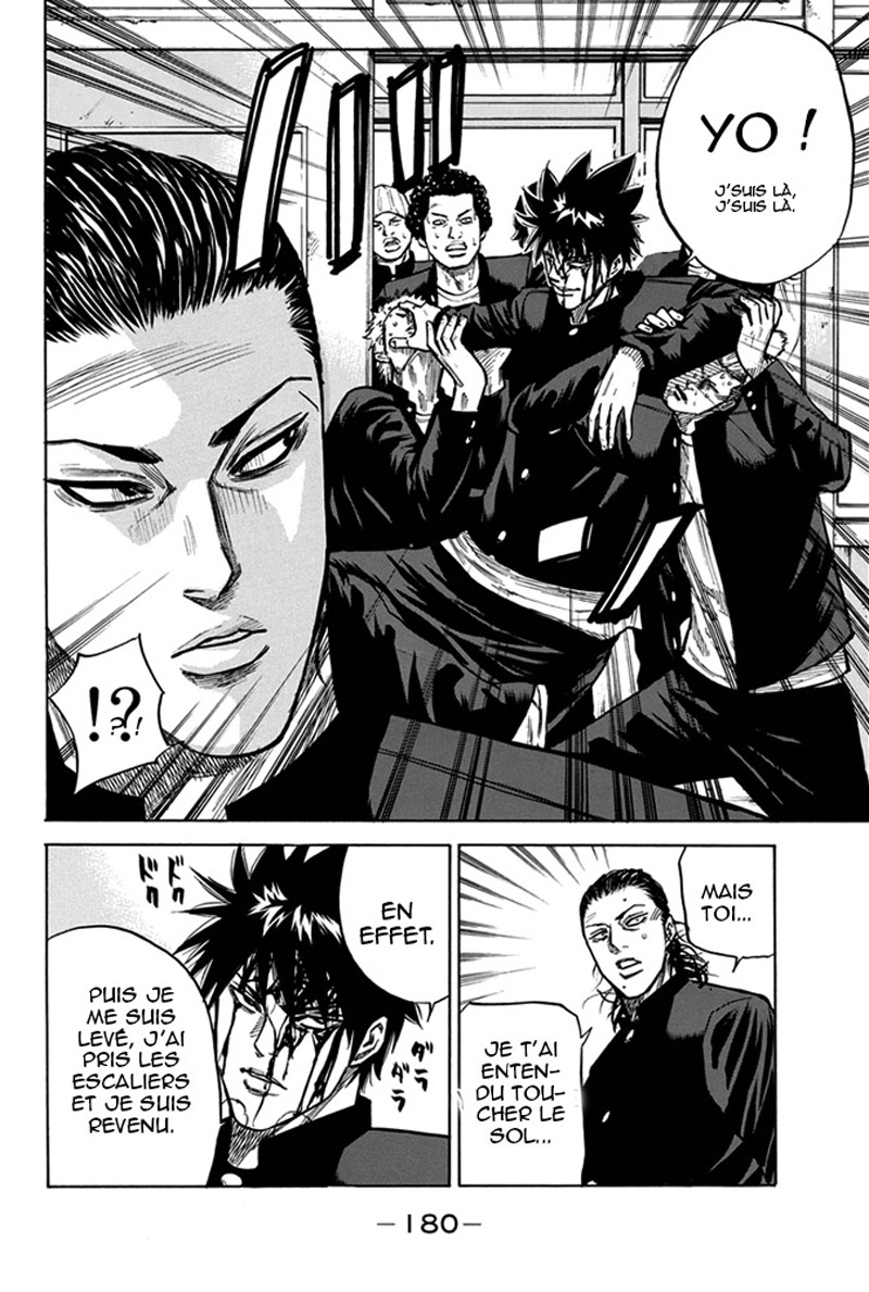 Read A-BOUT! FR Manga Online
