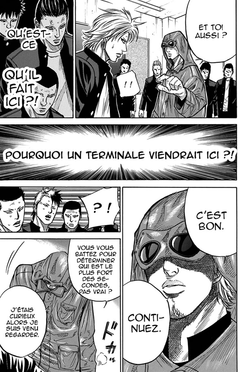 Read A-BOUT! FR Manga Online