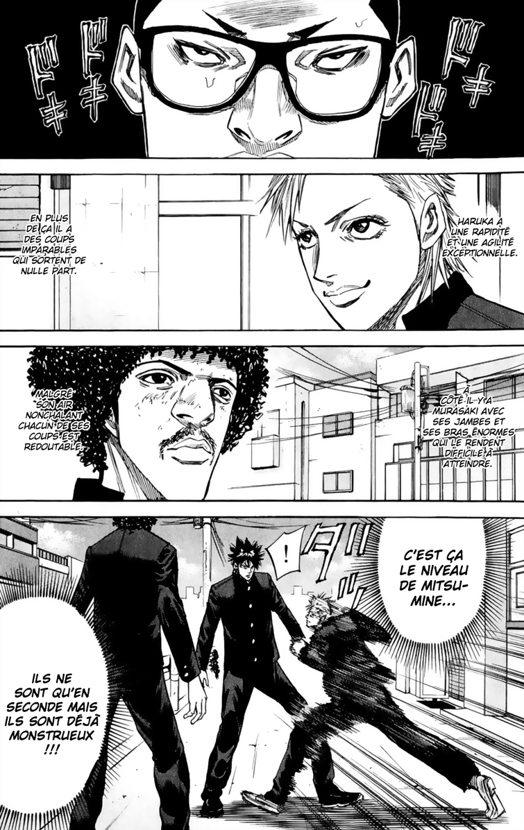 Read A-BOUT! FR Manga Online