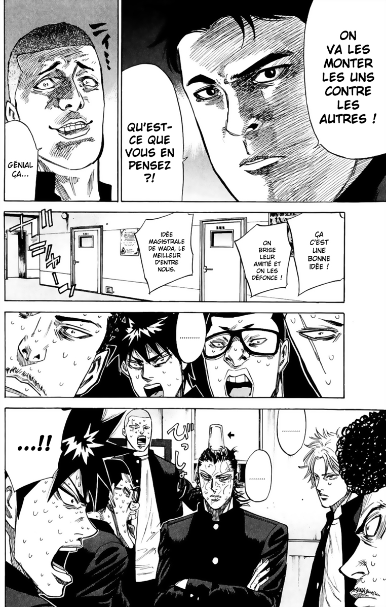 Read A-BOUT! FR Manga Online