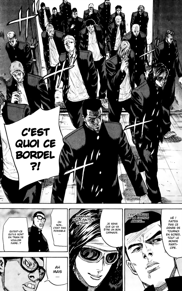 Read A-BOUT! FR Manga Online