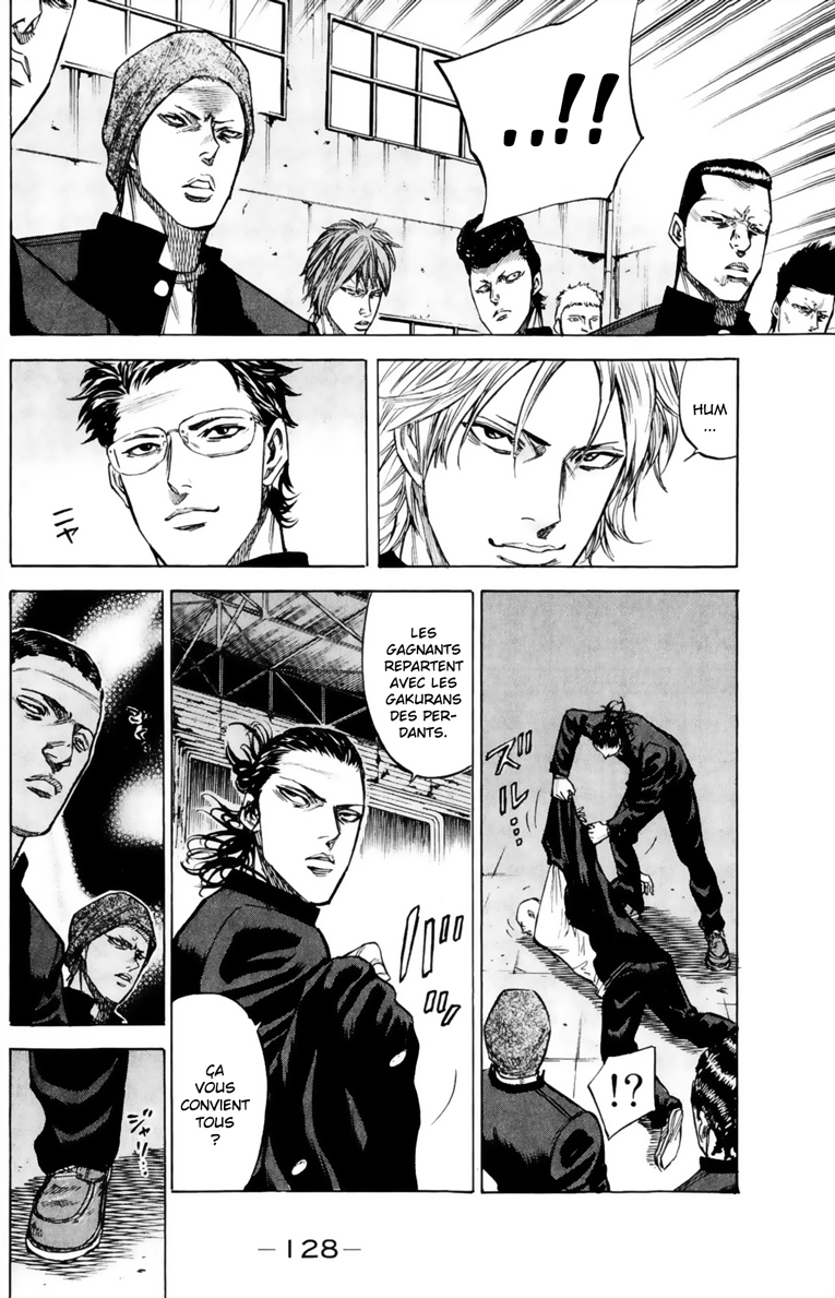 Read A-BOUT! FR Manga Online