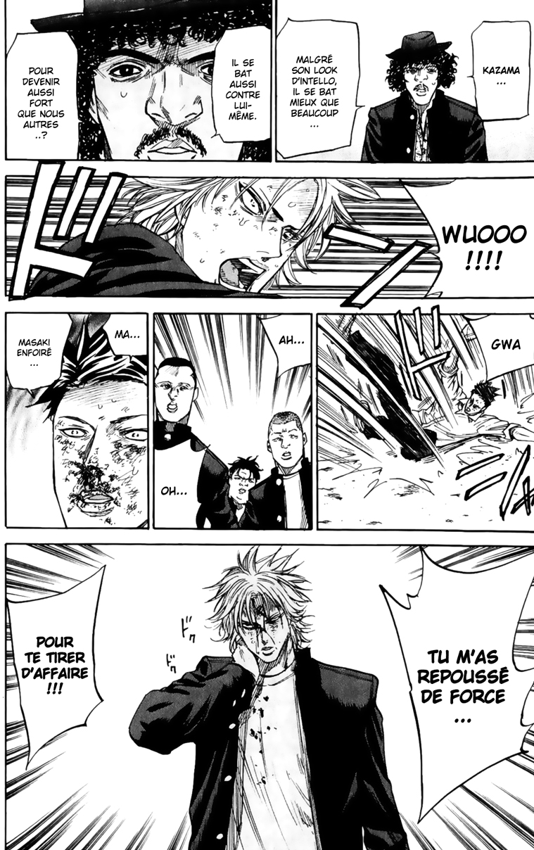 Read A-BOUT! FR Manga Online