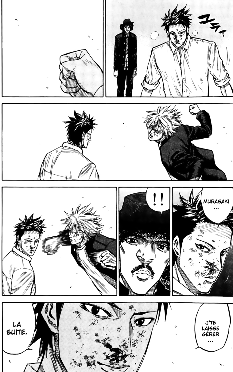 Read A-BOUT! FR Manga Online
