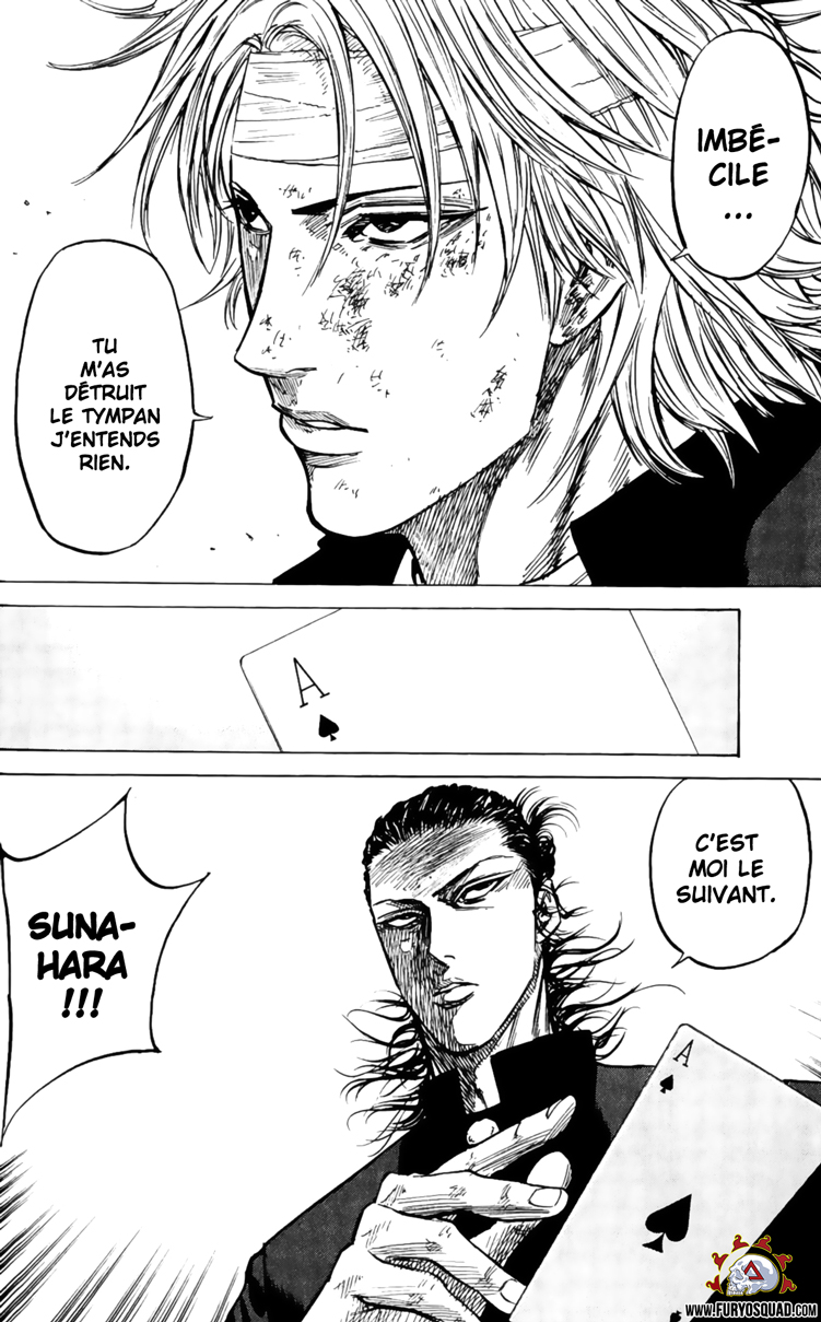 Read A-BOUT! FR Manga Online
