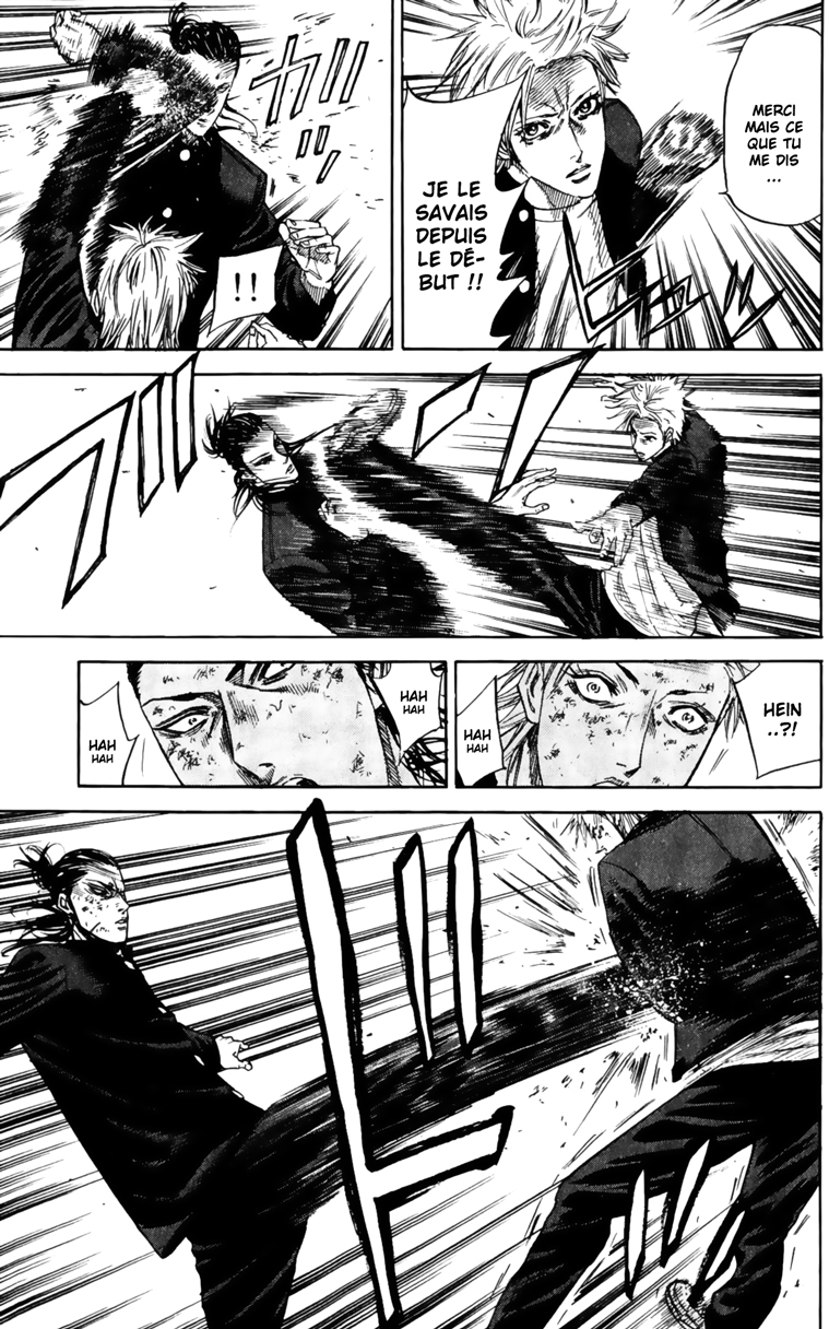 Read A-BOUT! FR Manga Online