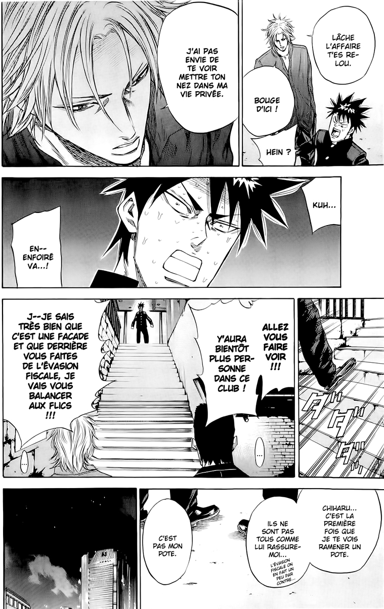Read A-BOUT! FR Manga Online