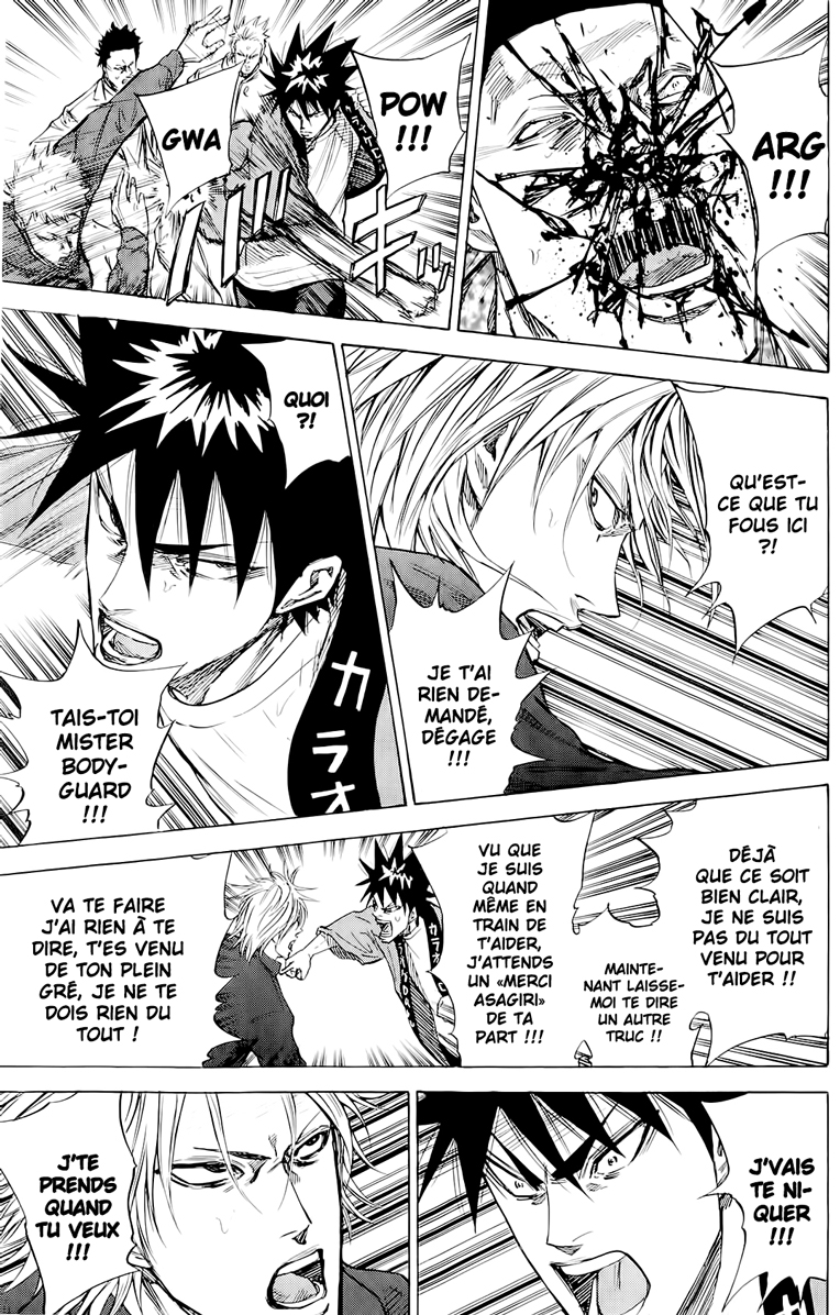 Read A-BOUT! FR Manga Online