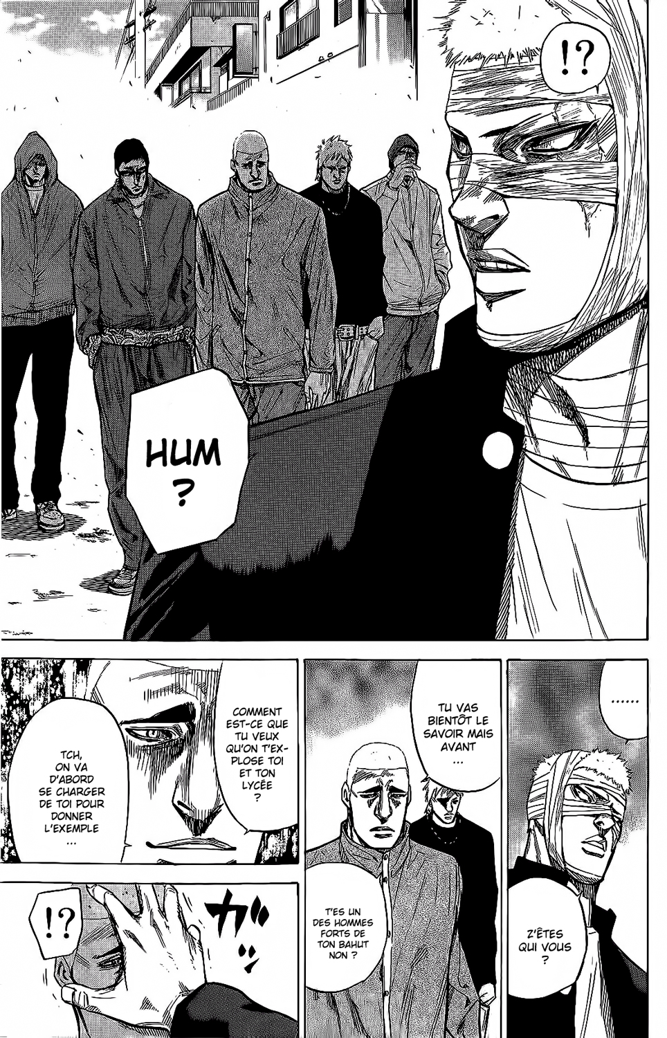 Read A-BOUT! FR Manga Online