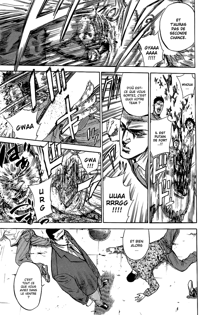 Read A-BOUT! FR Manga Online