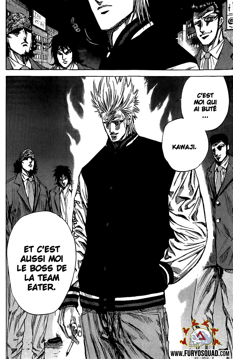 Read A-BOUT! FR Manga Online