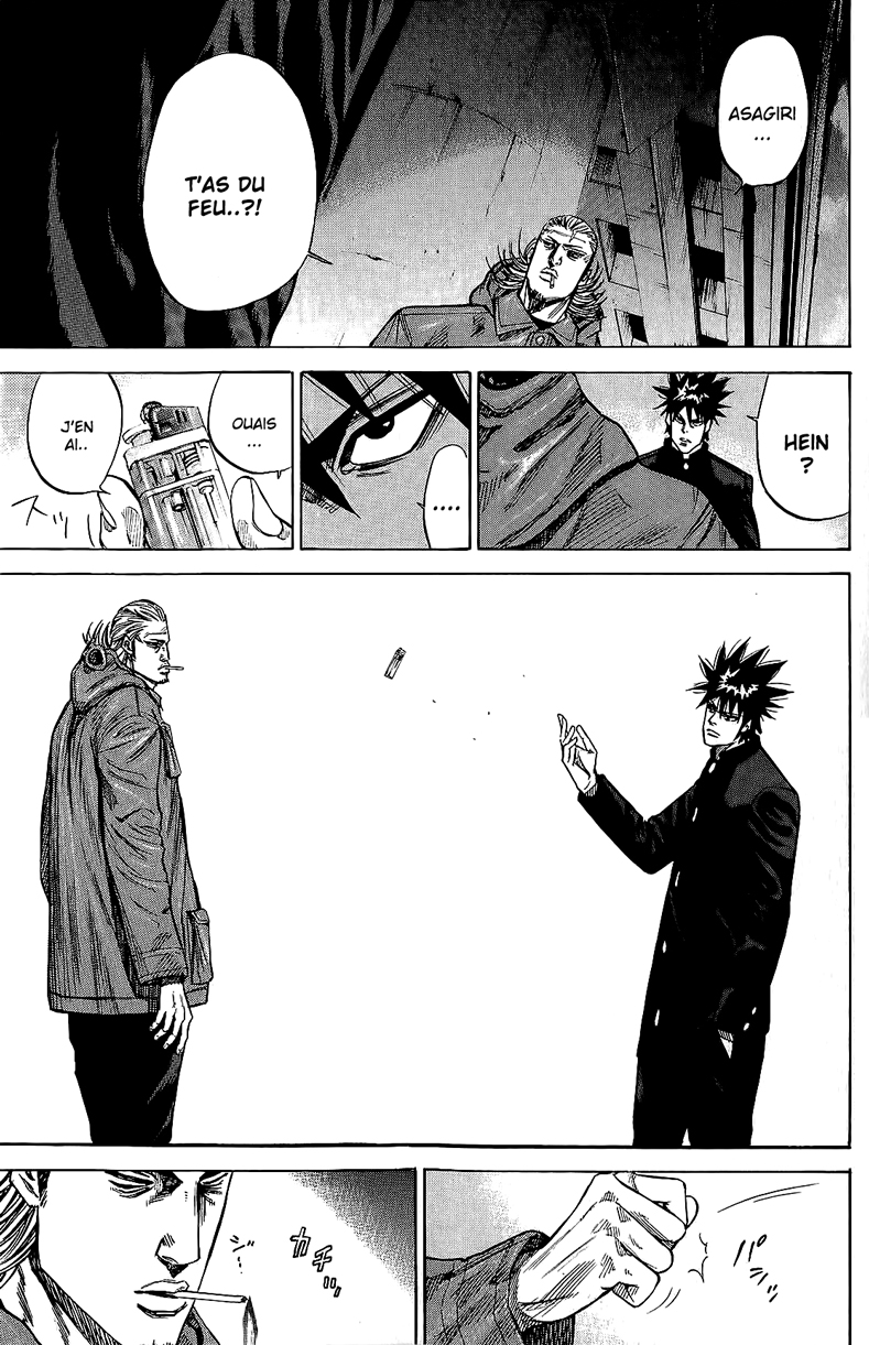 Read A-BOUT! FR Manga Online