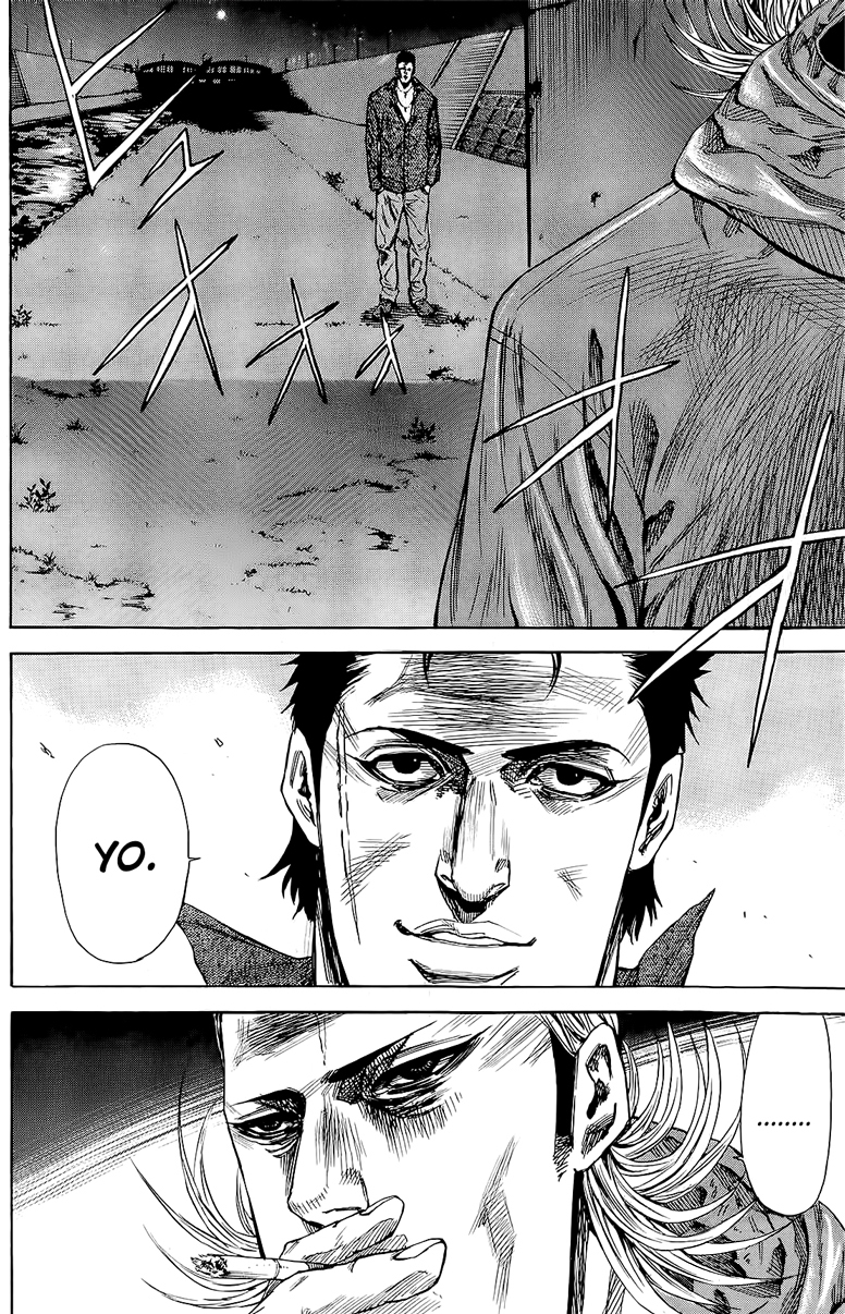 Read A-BOUT! FR Manga Online