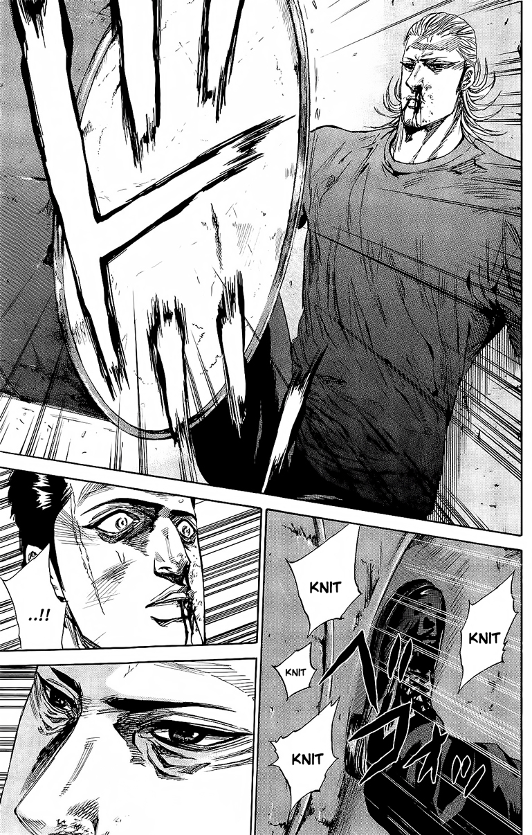 Read A-BOUT! FR Manga Online