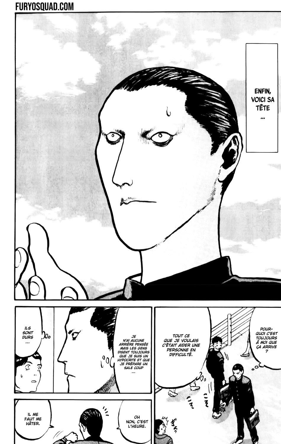 Read ANGEL DENSETSU FR Manga Online