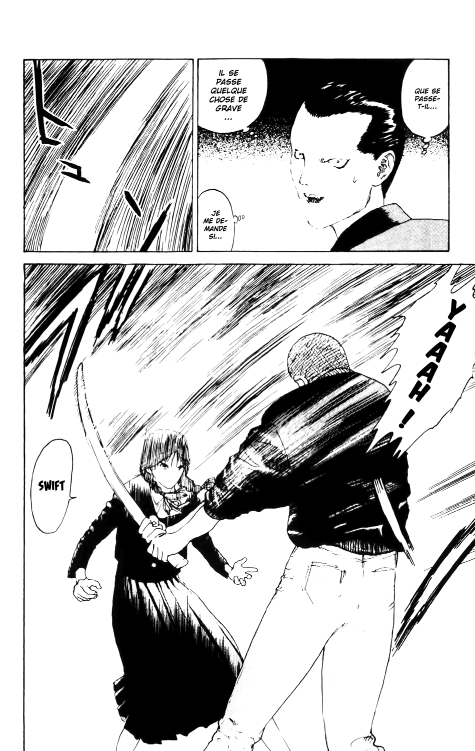 Read ANGEL DENSETSU FR Manga Online
