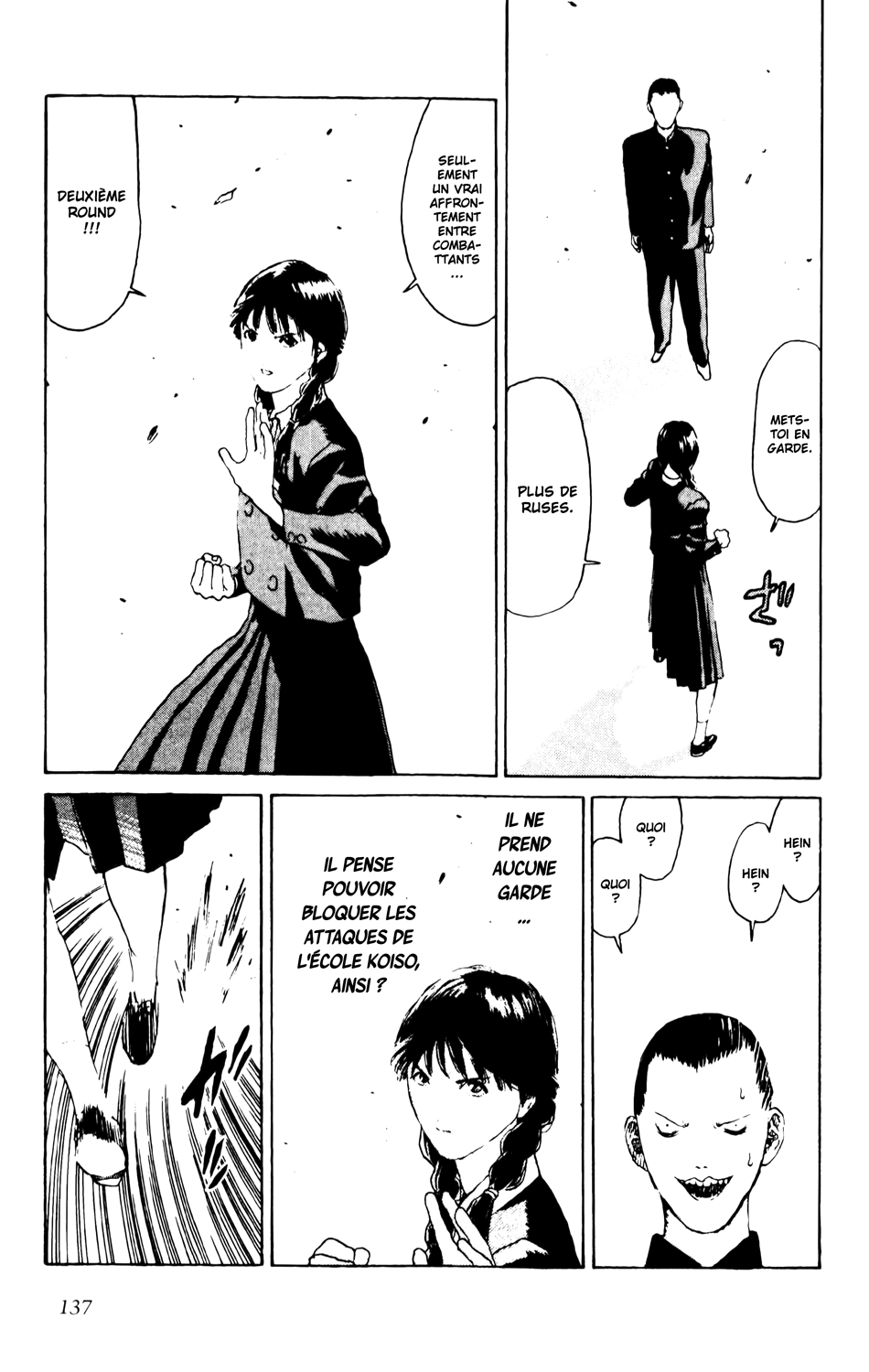 Read ANGEL DENSETSU FR Manga Online