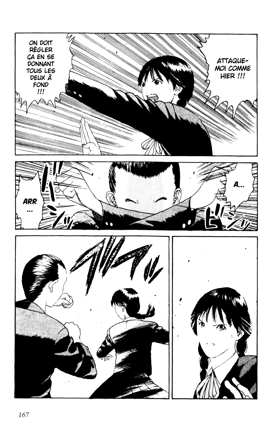 Read ANGEL DENSETSU FR Manga Online