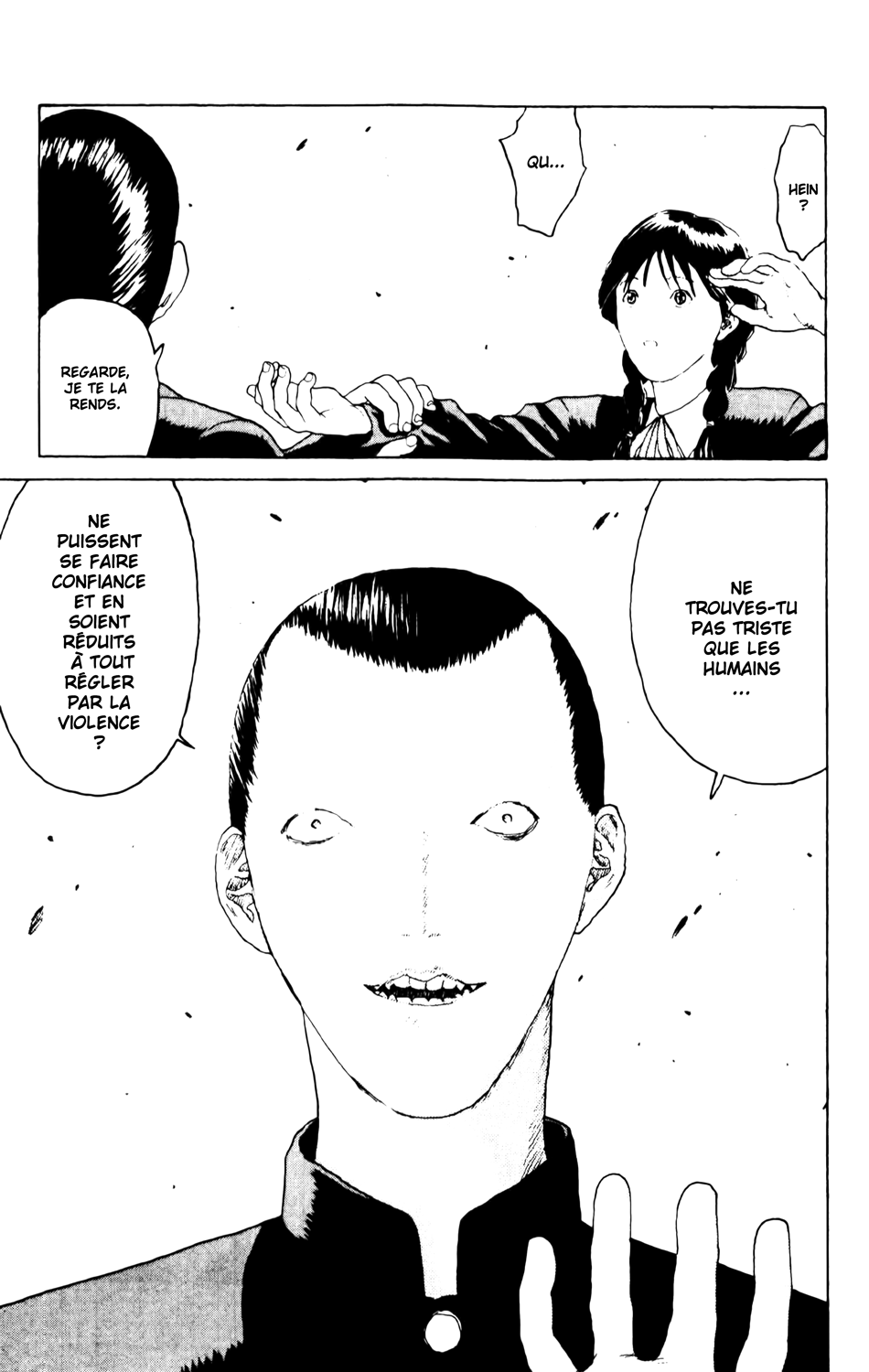 Read ANGEL DENSETSU FR Manga Online