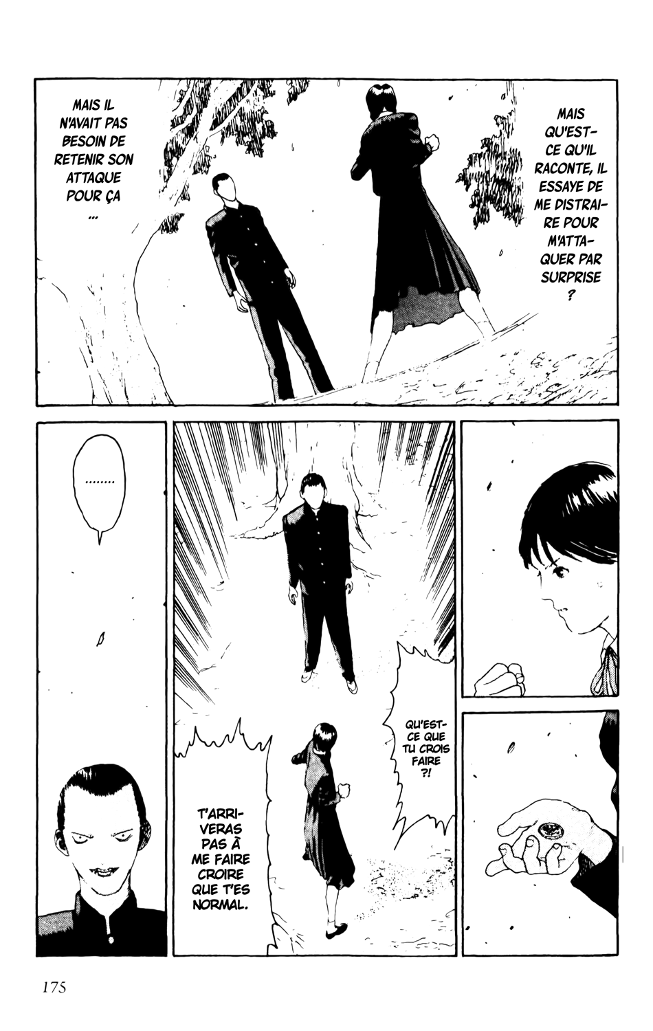 Read ANGEL DENSETSU FR Manga Online