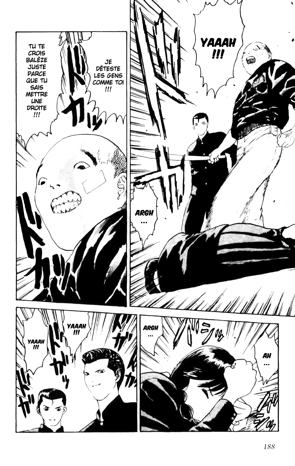 Read ANGEL DENSETSU FR Manga Online