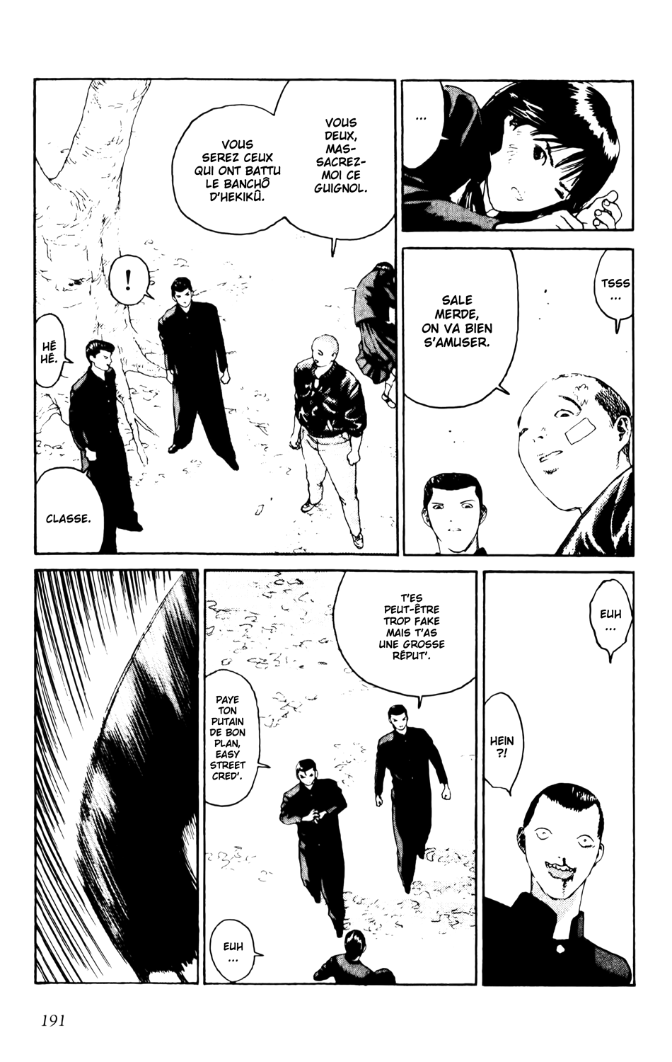 Read ANGEL DENSETSU FR Manga Online