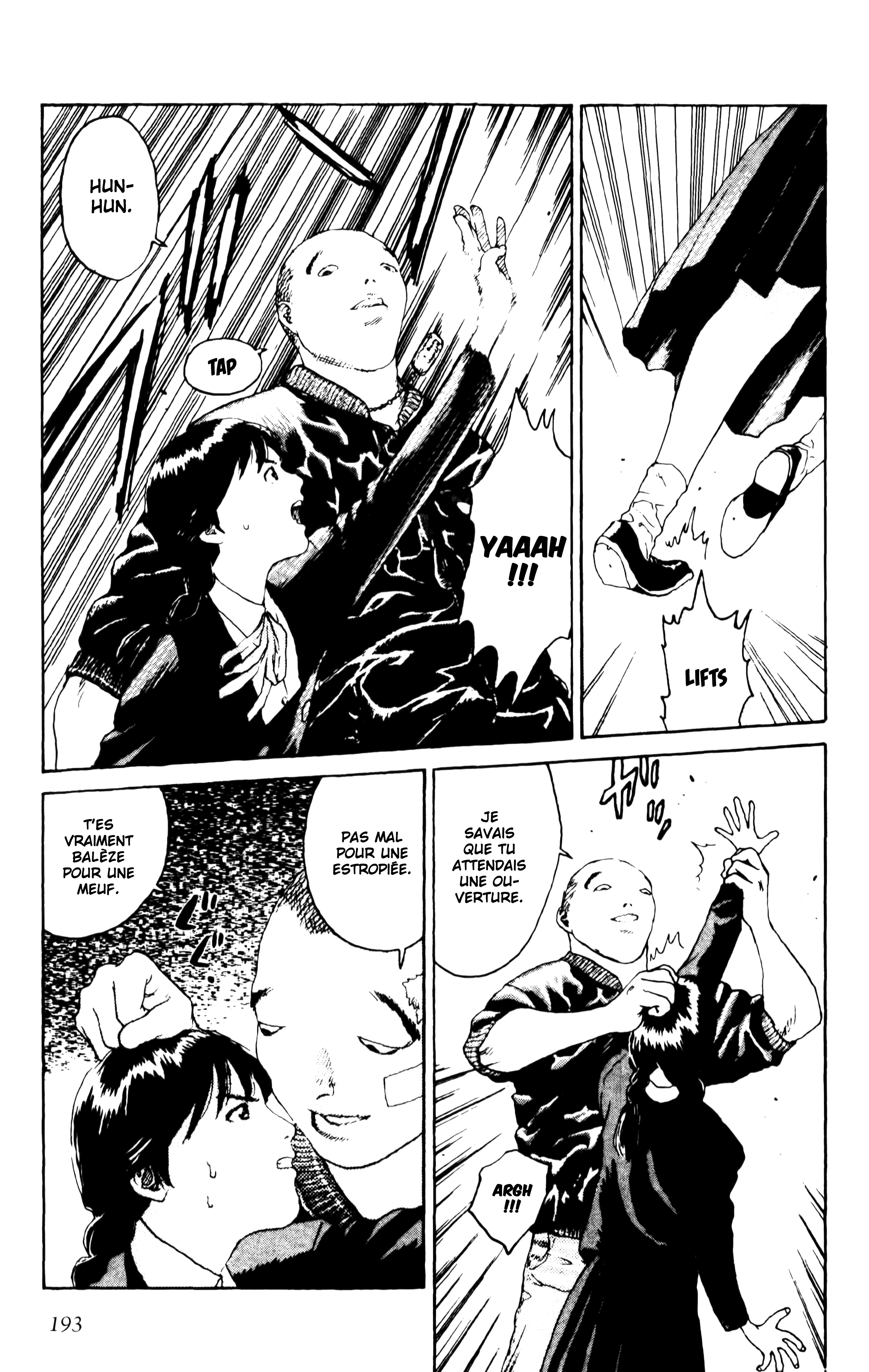 Read ANGEL DENSETSU FR Manga Online
