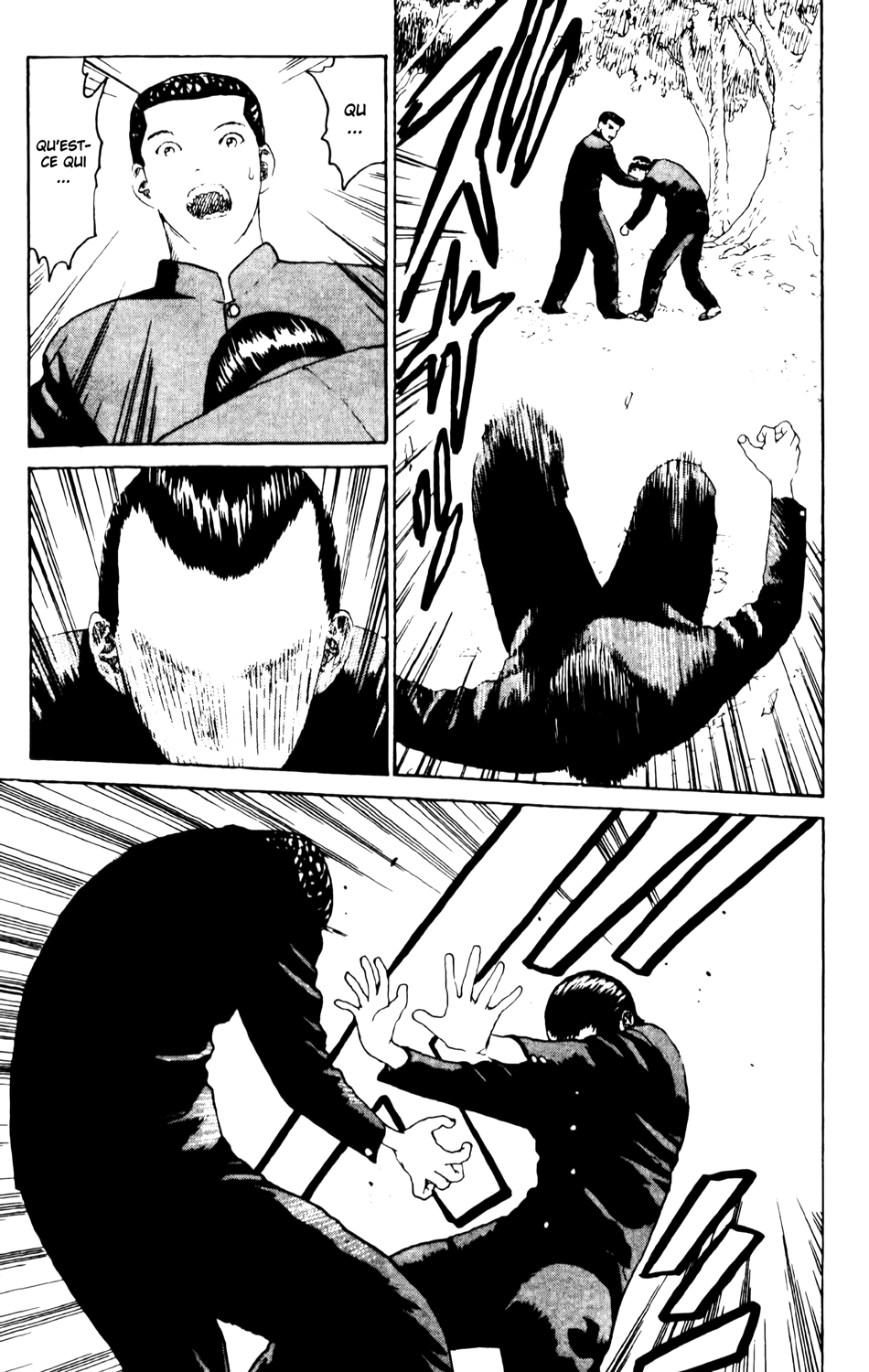 Read ANGEL DENSETSU FR Manga Online