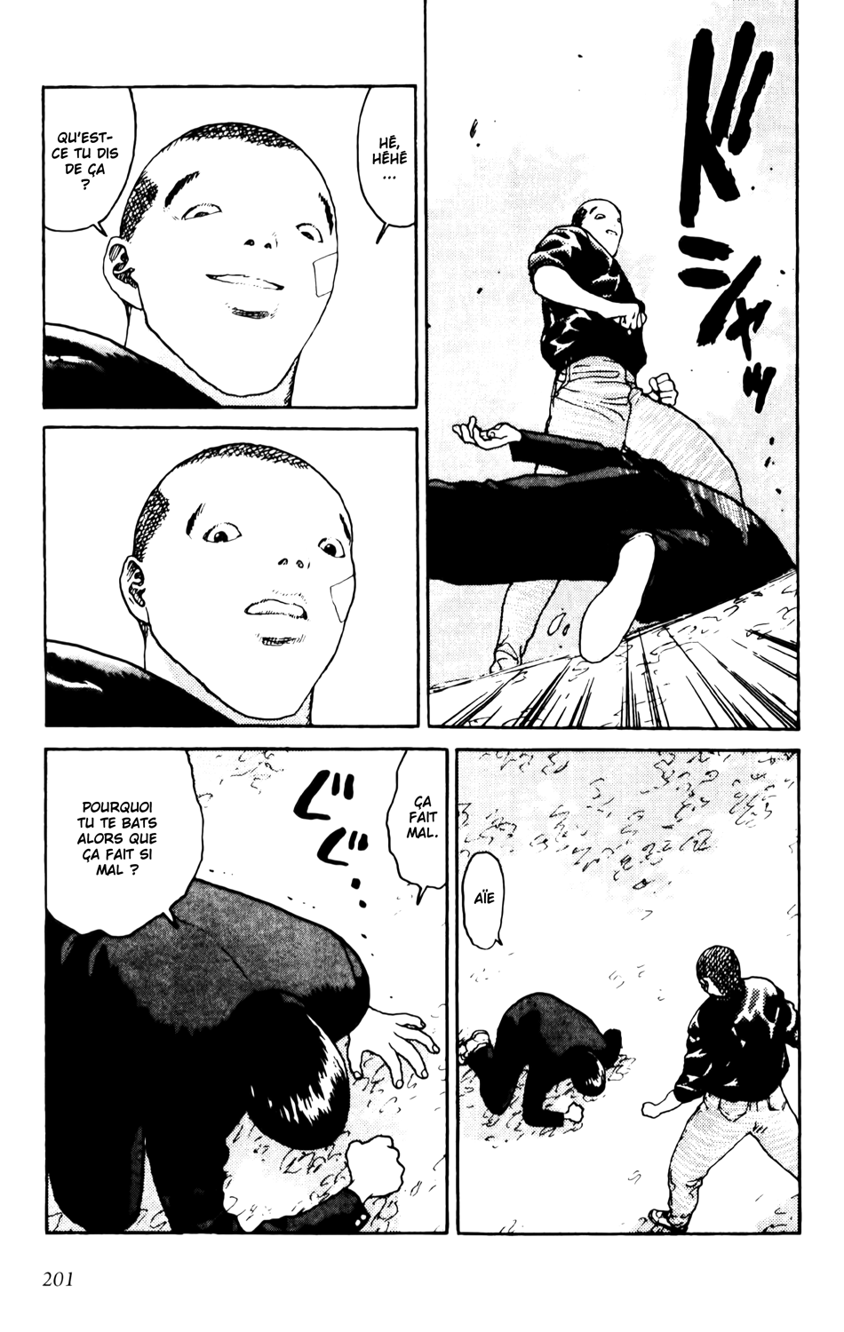 Read ANGEL DENSETSU FR Manga Online