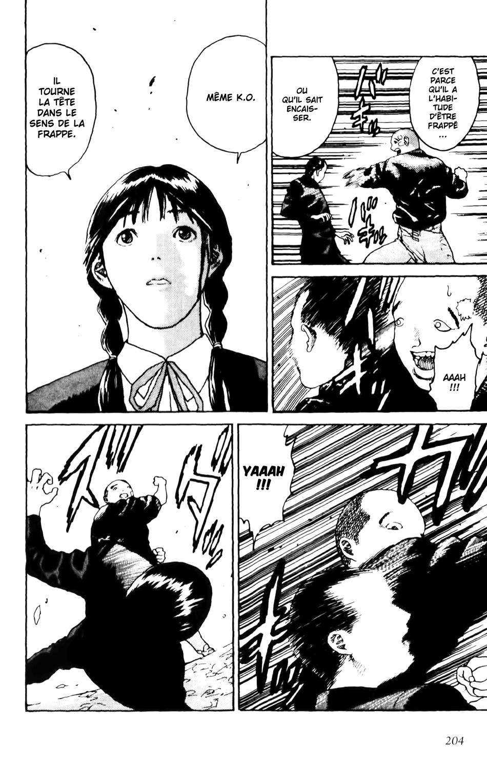 Read ANGEL DENSETSU FR Manga Online