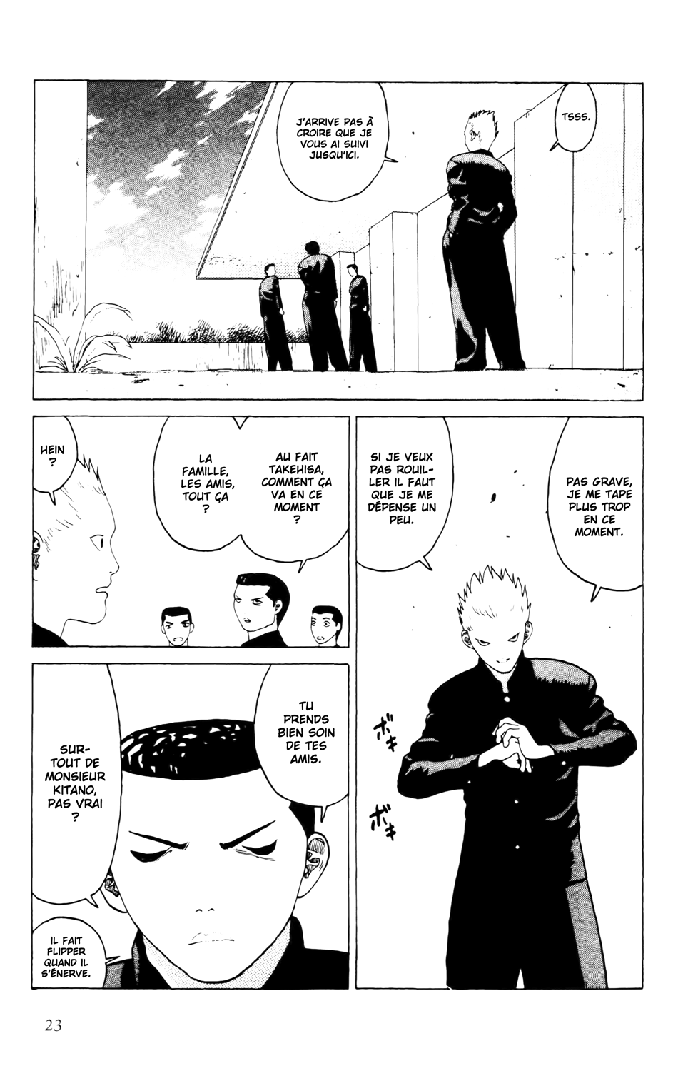 Read ANGEL DENSETSU FR Manga Online