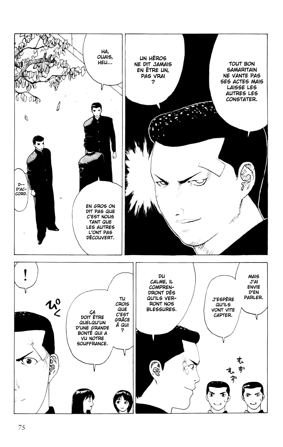 Read ANGEL DENSETSU FR Manga Online