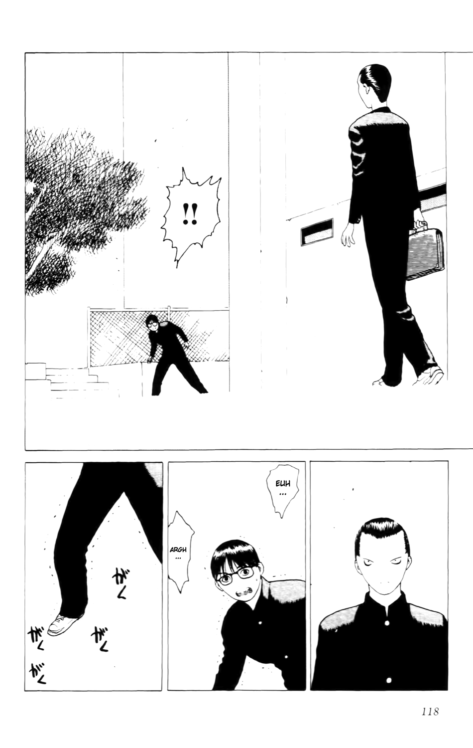 Read ANGEL DENSETSU FR Manga Online