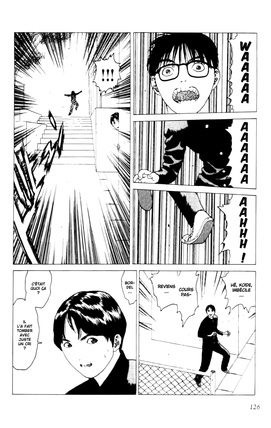 Read ANGEL DENSETSU FR Manga Online