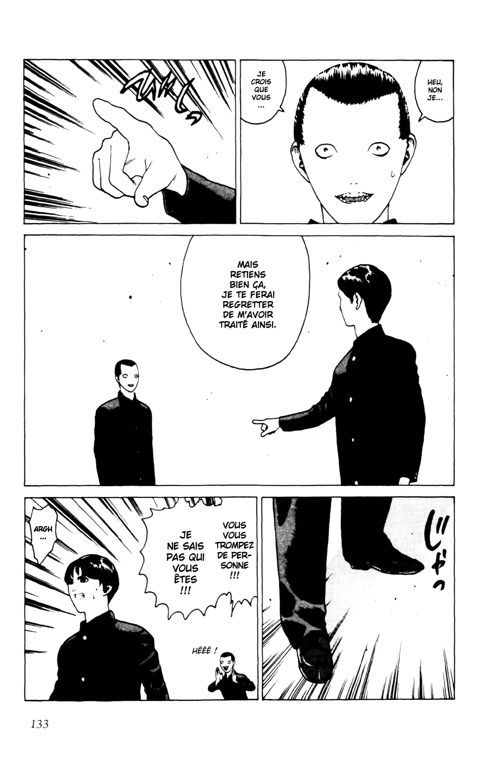 Read ANGEL DENSETSU FR Manga Online