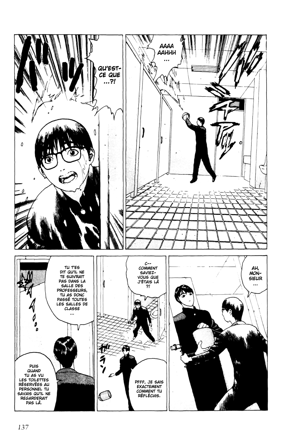 Read ANGEL DENSETSU FR Manga Online